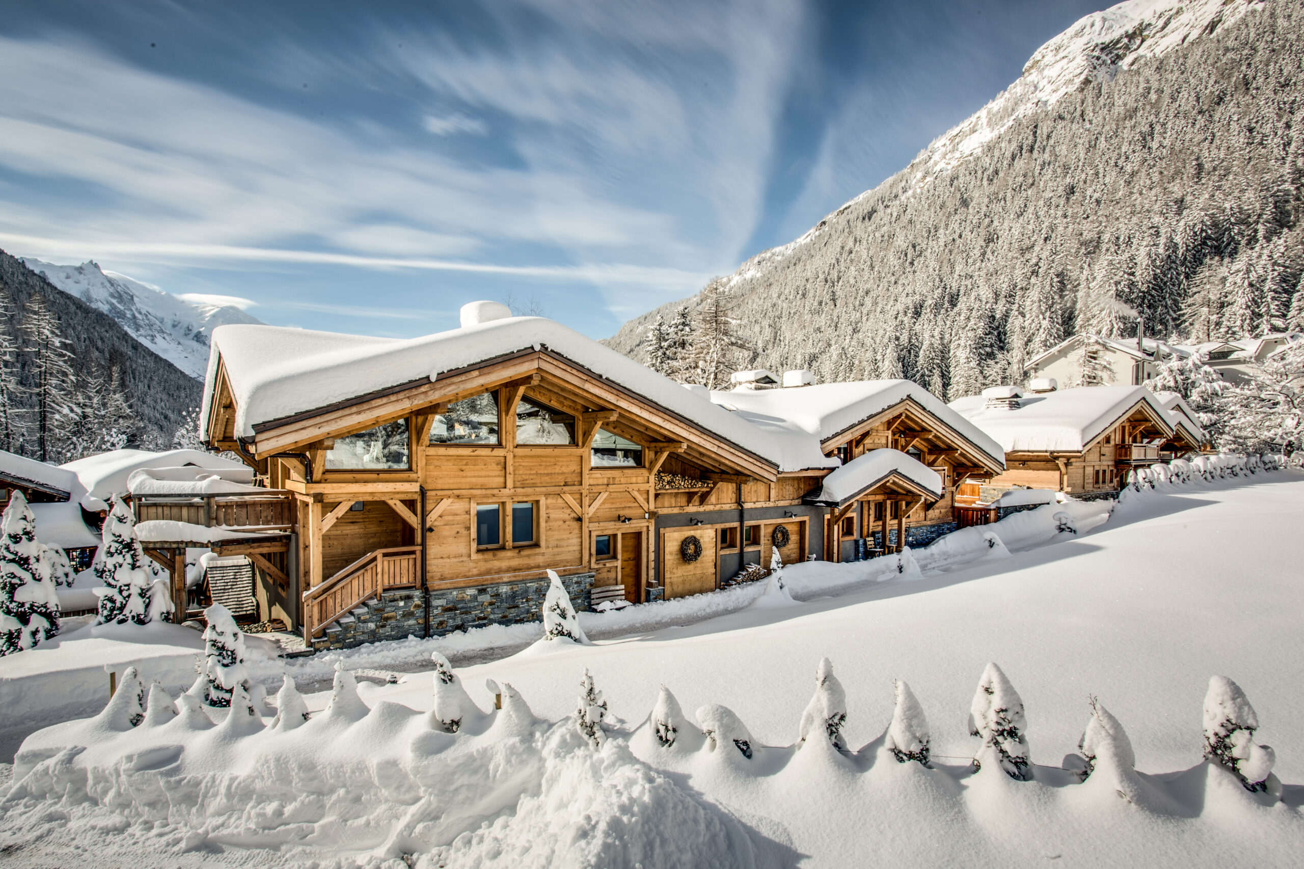 Hameau Hiver